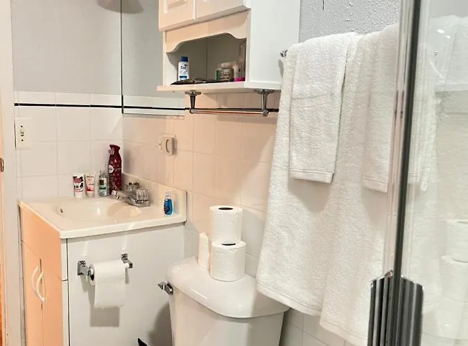 Holiday home Luxe 3br, 2ba + Hot Tub Elmhurst