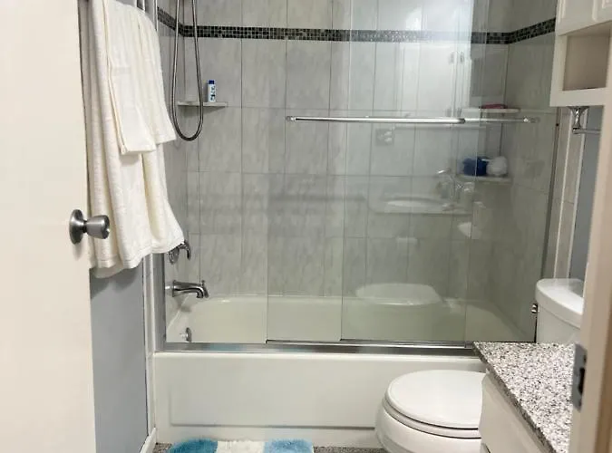 Luxe 3br, 2ba + Hot Tub Elmhurst